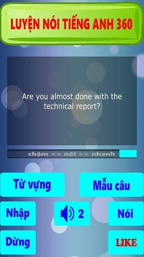Tiếng Anh văn phòng song ngữ Anh Việt screenshot 5