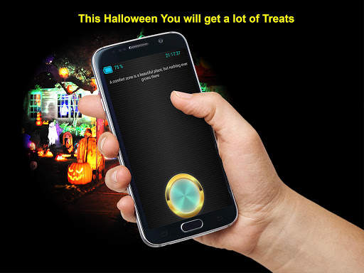 Power Flashlight screenshot 1