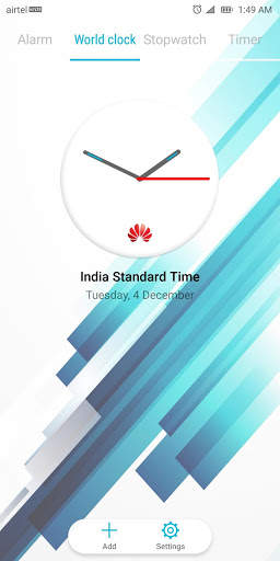 Dulux White EMUI 5 & EMUI 8 screenshot 6