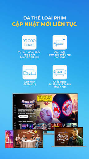 Galaxy Play-Phim mới mỗi ngày screenshot 9