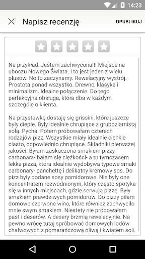 Yelp screenshot 8