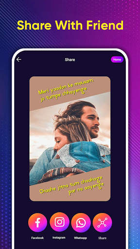 MV Video Master : Photo Video Maker, MVBit Editor screenshot 2