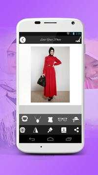 Selfie Hijab Fashion Styles screenshot 6