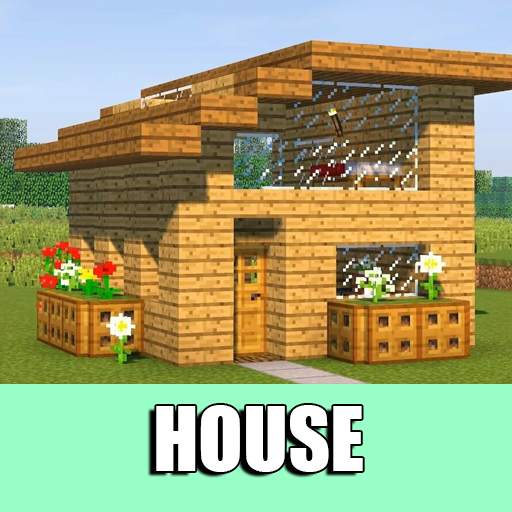 House for minecraft v. 1-1