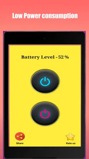 LED Flashlight स्क्रीनशॉट 7