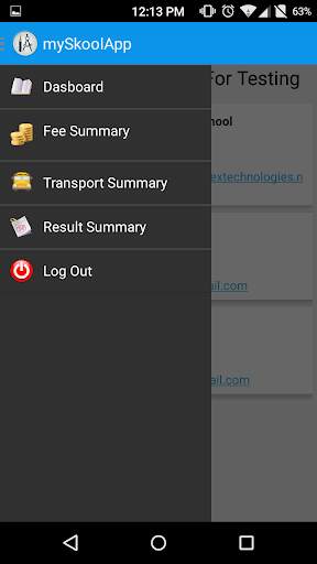 mySkoolApp screenshot 7