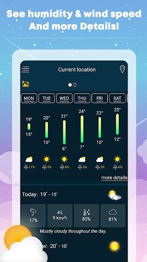 Weather Forecast screenshot 3