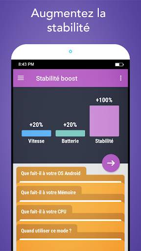 Root Booster screenshot 4