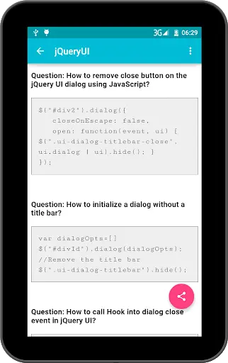 Web Development screenshot 7