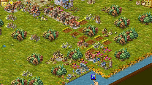 Townsmen 6 FREE screenshot 8
