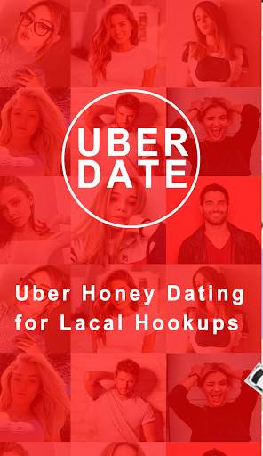 Adult Hookup App For Uber Honey Dating screenshot 1