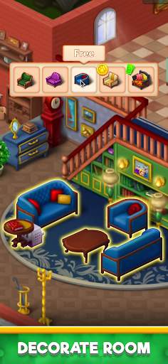 Merge Villa screenshot 8