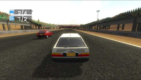 Free Car Racing Game 3D - Brazil 2019 screenshot 5