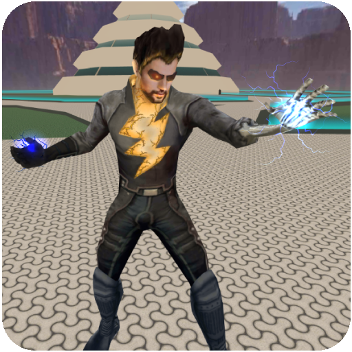 Superheroes Battleground icon