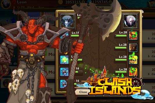Clash Islands screenshot 6