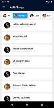 Ajith Hit Video Songs screenshot 2