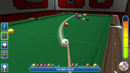 Pro Pool 2024 screenshot 2