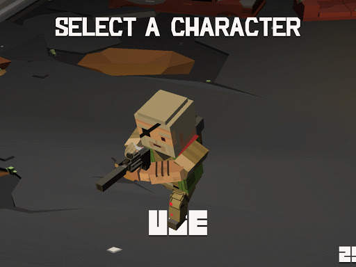 Zombie Takedown screenshot 8