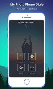 My Photo Phone Dialer  Photo Caller Screen Dialer screenshot 2