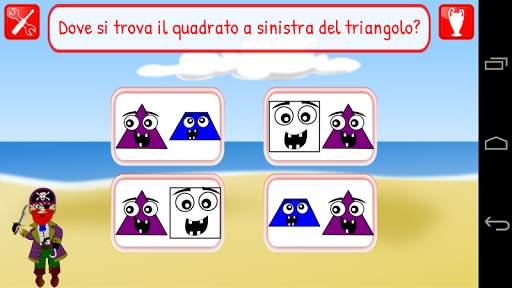 Giochi matematici bambini LITE screenshot 9
