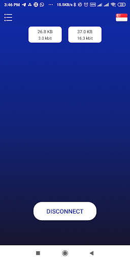 Turbo Fast VPN screenshot 3