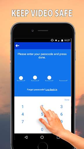 All Video Player-Music Player 2 تصوير الشاشة