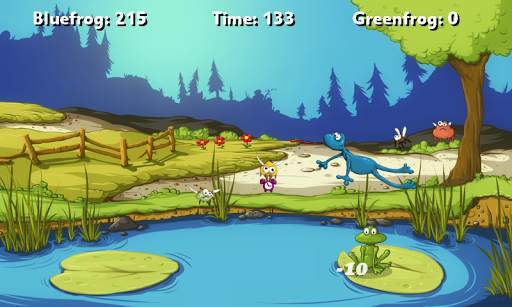 A Frog Game screenshot 11