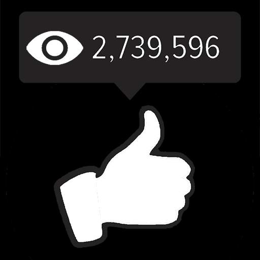 Video like. Subscribers, views and likes. 2.2.2