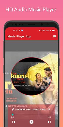 Dplayer - Video & Music Player screenshot 2