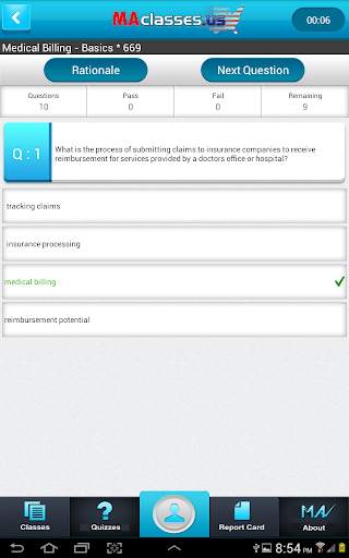 Free Medical Assistant Classes screenshot 6