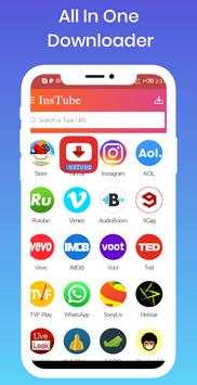 All Video Downloader - Instube Downloader screenshot 2