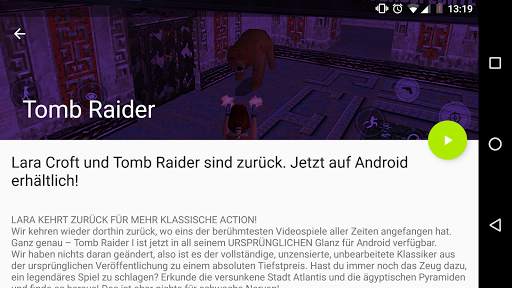 Gala – Game Launcher screenshot 3