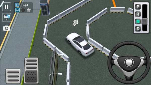 Car Parking King screenshot 2