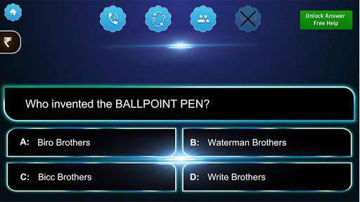 Crorepati Quiz Game 2019 screenshot 4