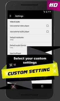 All Video Downloader screenshot 4
