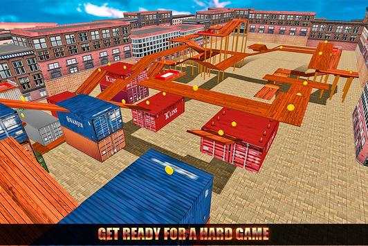 Prado Car Stunts Arena screenshot 12