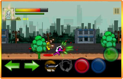 Angry StickMan 11 تصوير الشاشة