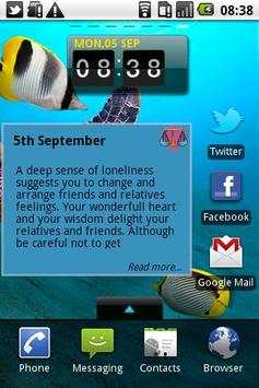 Daily Horoscope - Scorpio screenshot 3