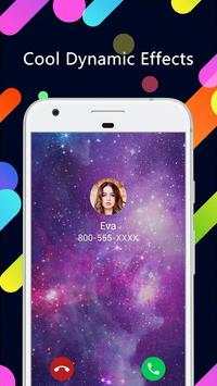 Phone Call - Colorful Call Flash Themes screenshot 3
