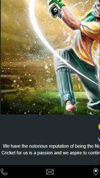 Nautilus cricket screenshot 2