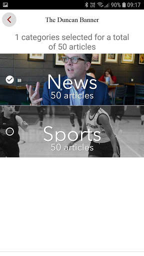 Duncan Banner screenshot 5