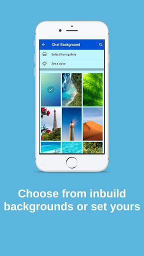 UAE Messenger - Unblocked HD Calls screenshot 8