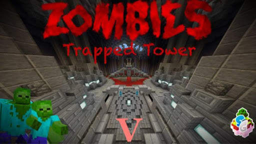 Zombie MCPE Maps screenshot 7