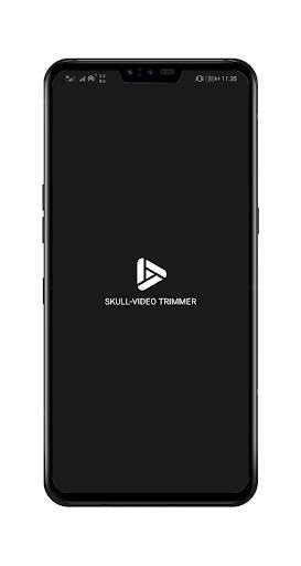 Skull-Video Trimmer screenshot 1