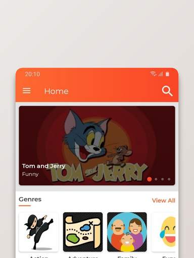 KissCartoon screenshot 7