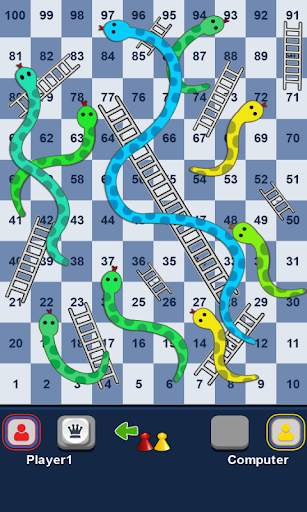 Snake and Ladder offline game screenshot 2