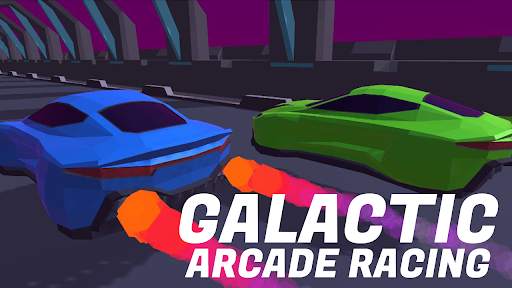 VR Racing (Arcade Multiplayer) screenshot 1