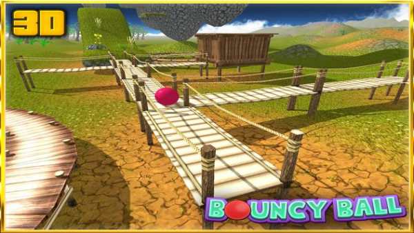 Bouncy Bola 3D screenshot 14