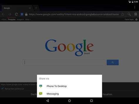 Phone To Desktop screenshot 7
