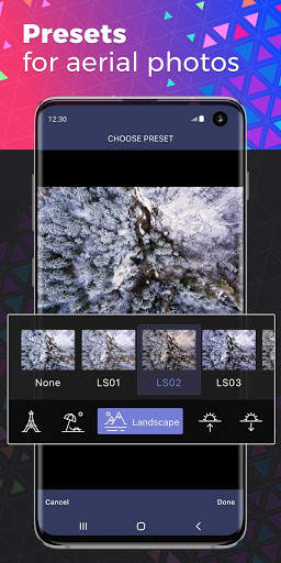 Sync for DJI: Go Mobile First (4K, H265, Panorama) screenshot 8